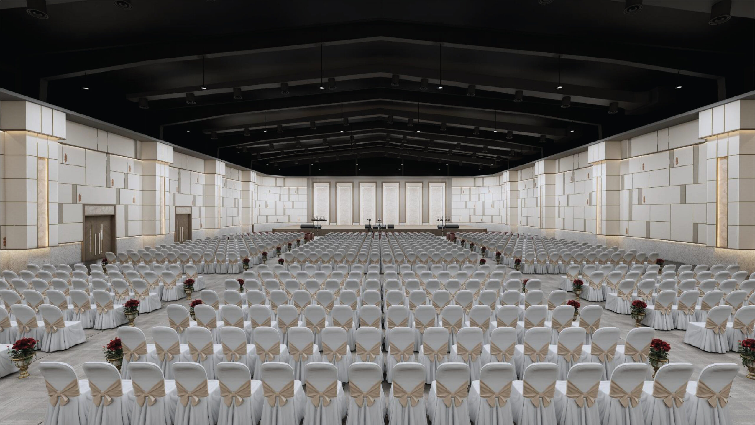Main Hall