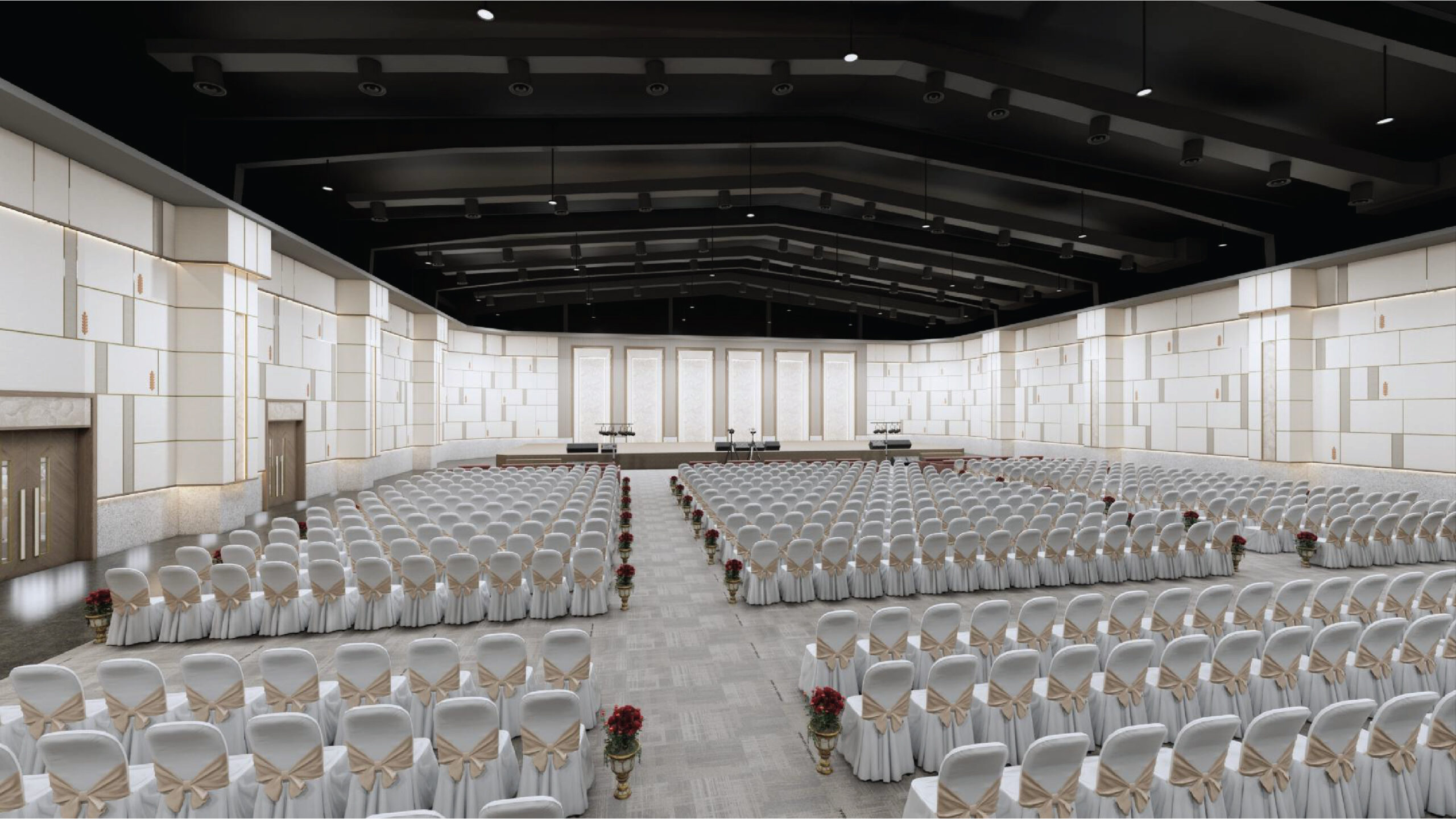 Main Hall