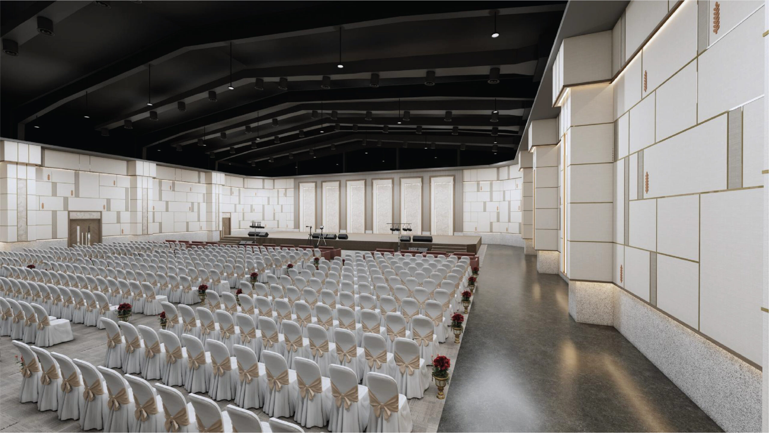 Main Hall