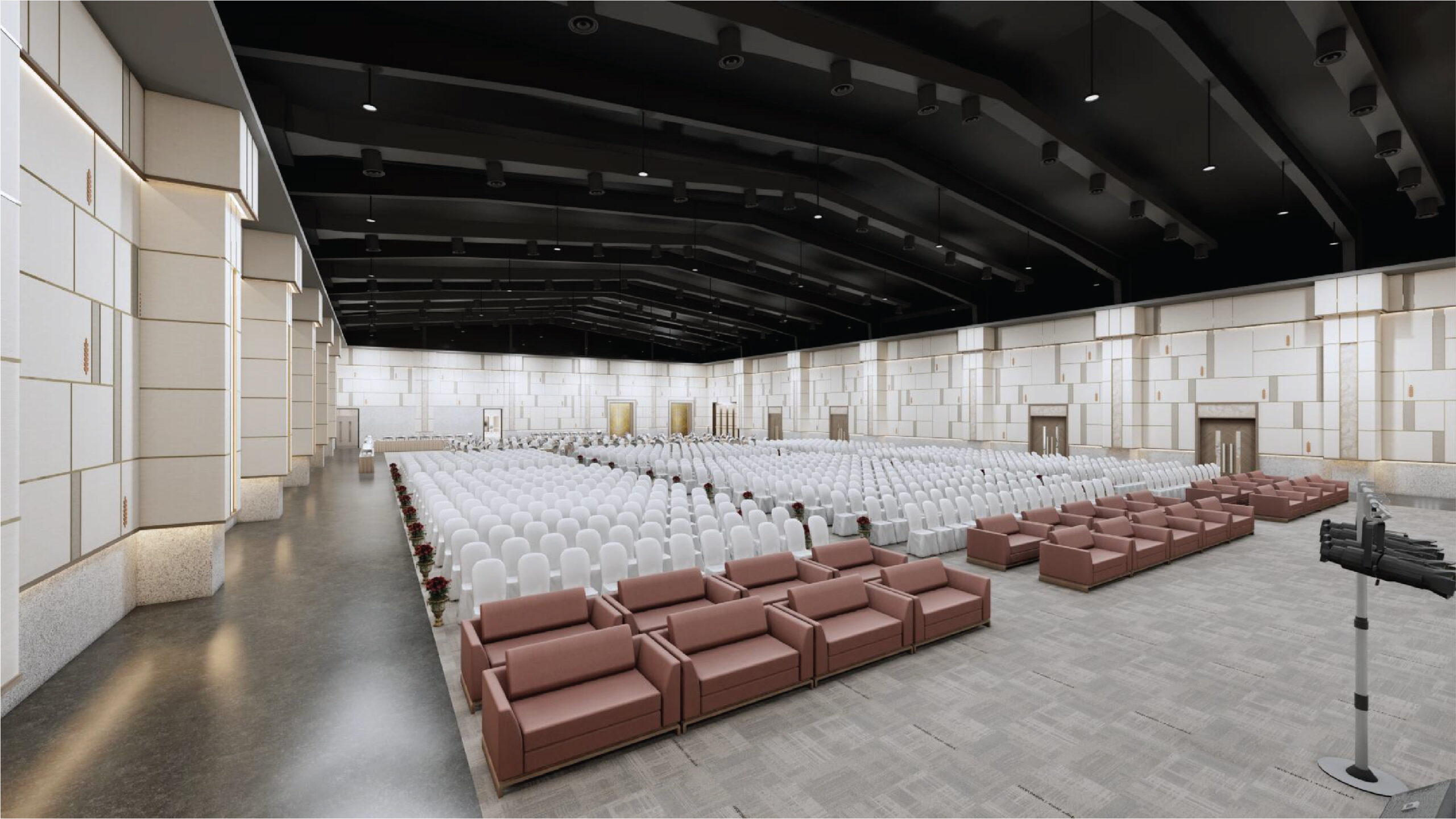 Main Hall