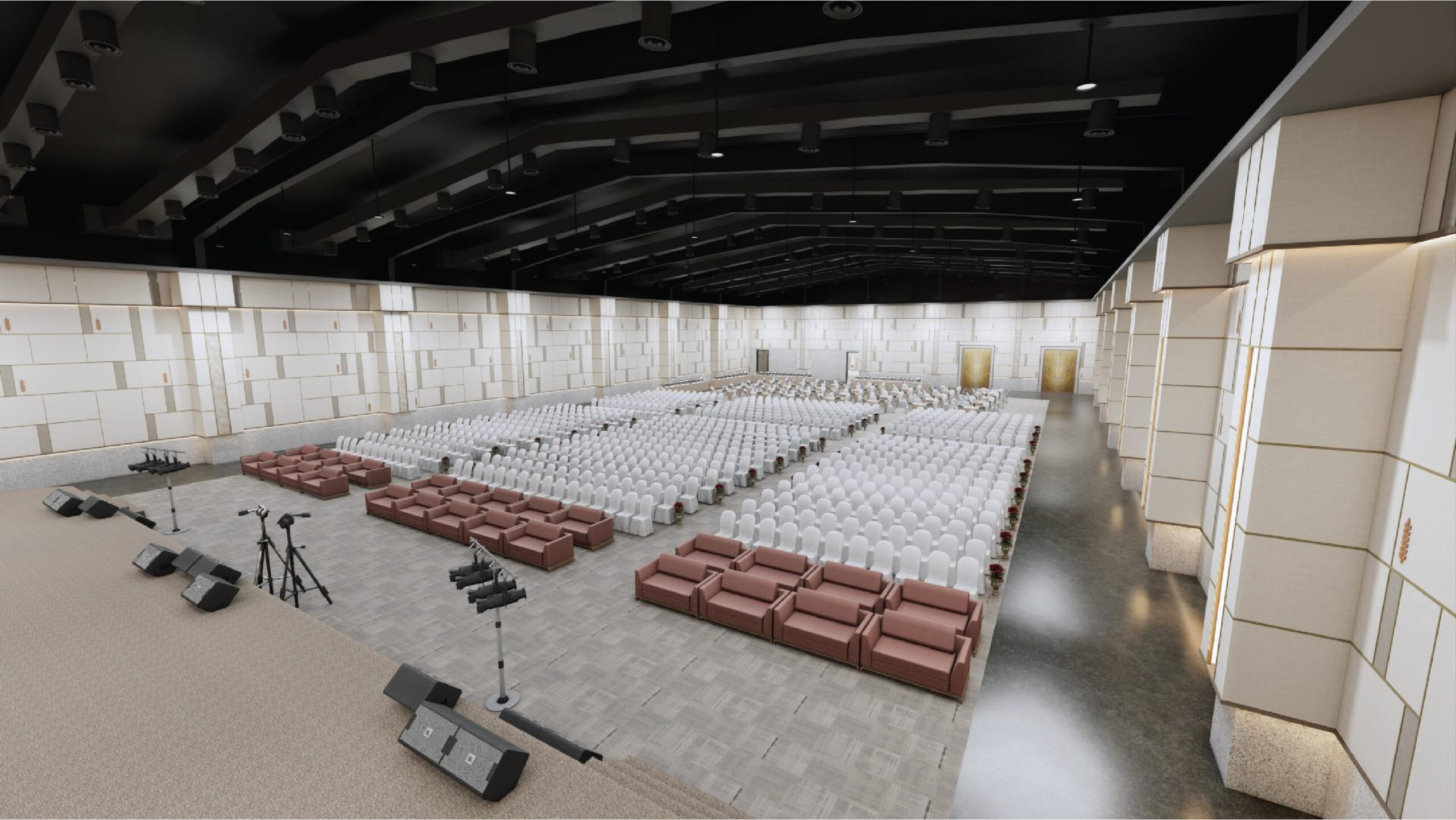 Main Hall