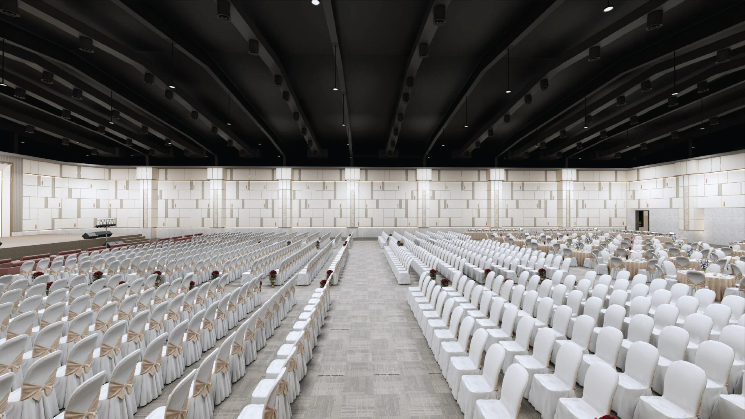 Main Hall