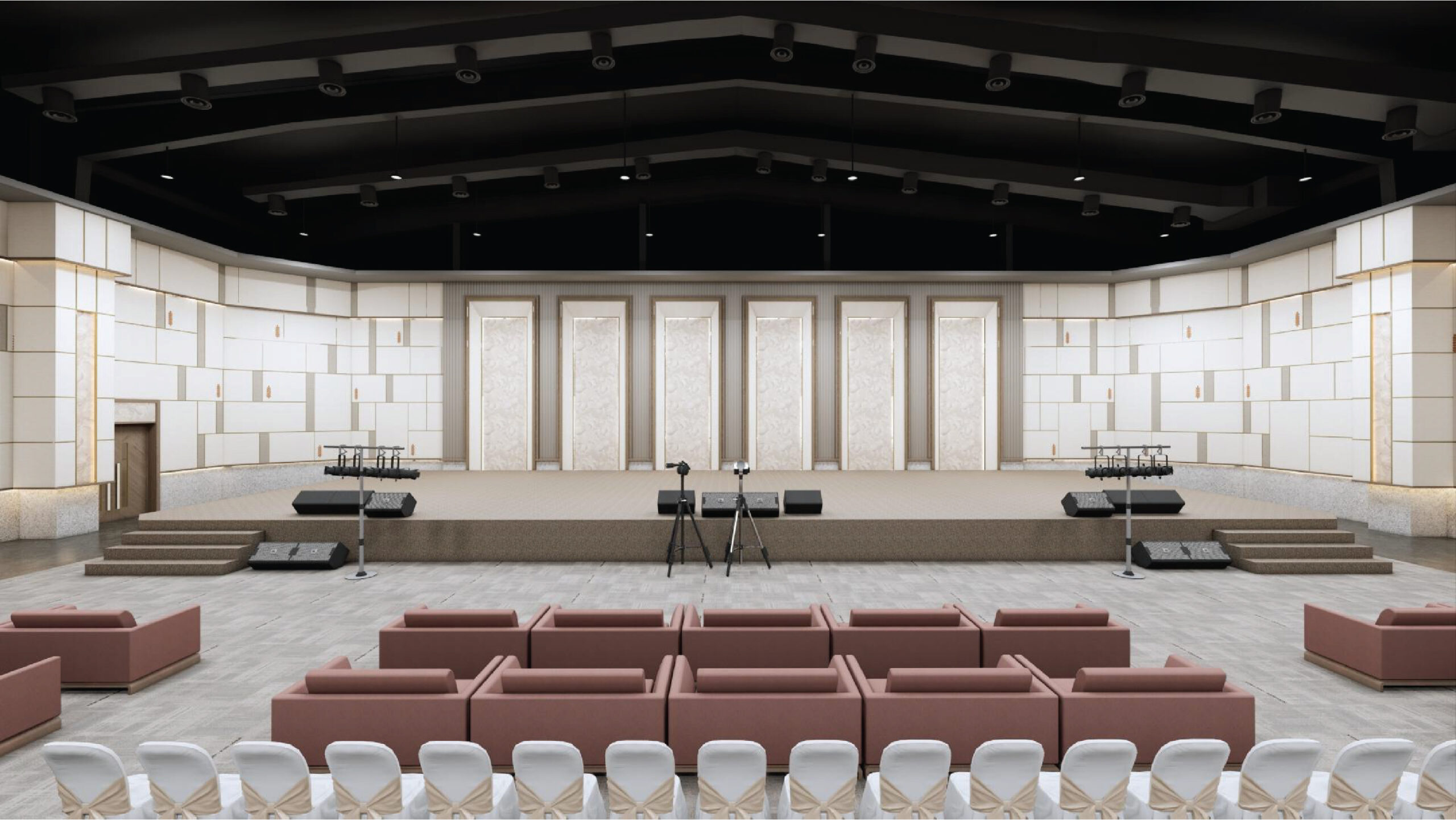 Main Hall