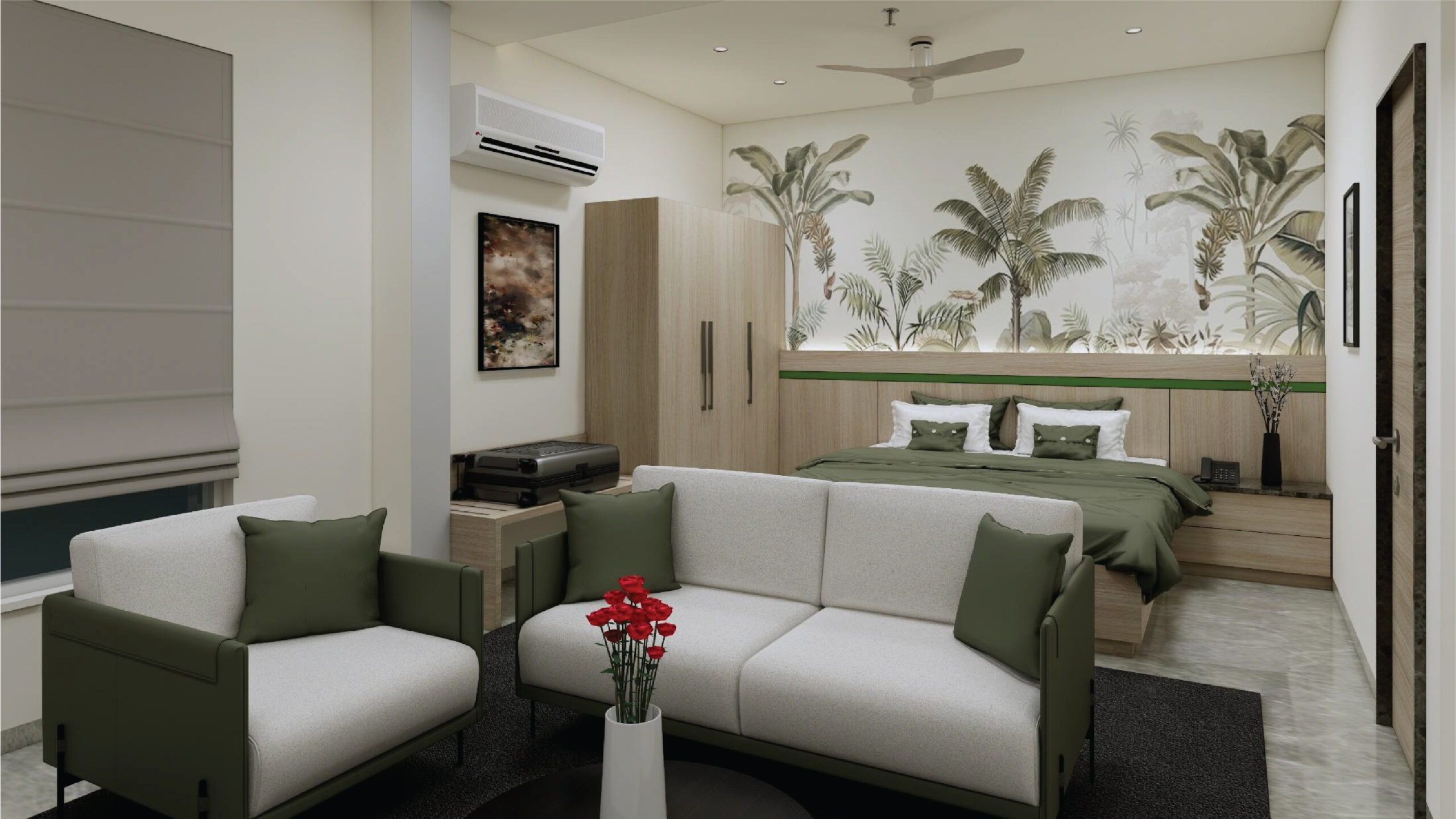Guest Room