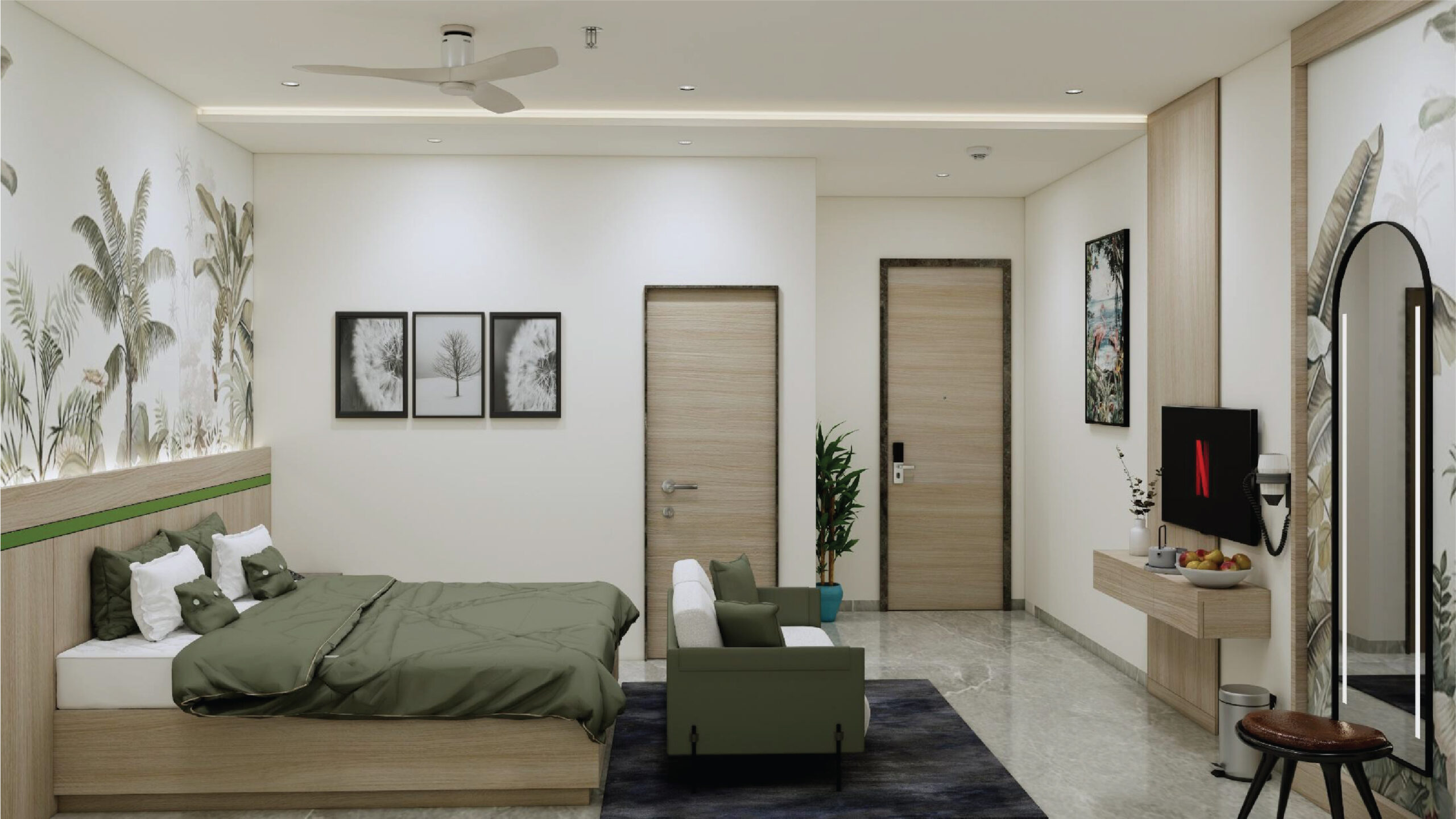 Guest Room