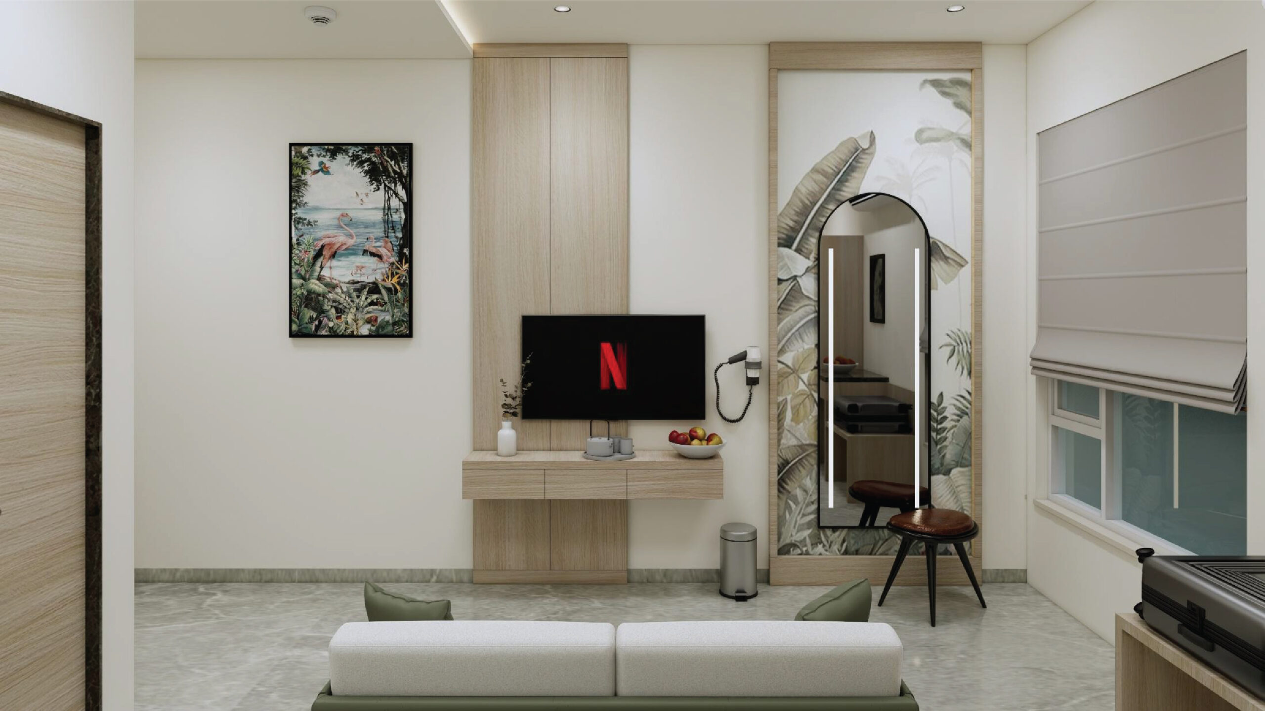 Guest Room
