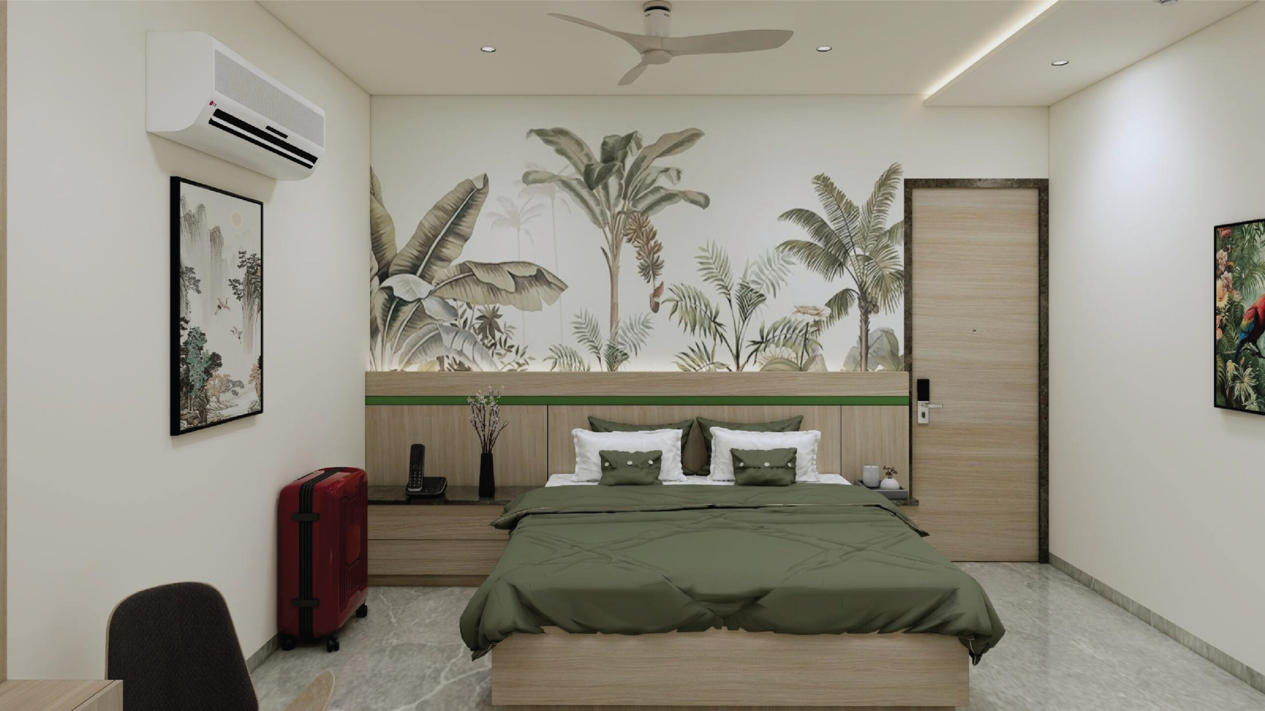 Guest Room
